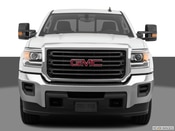 2019 GMC Sierra 2500 HD Double Cab Exterior: 1