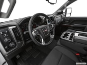 2019 GMC Sierra 2500 HD Double Cab Interior: 0