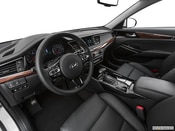2019 Kia Cadenza Interior: 0