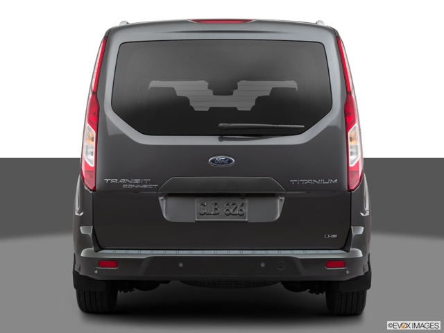 2021 Ford Transit Connect Passenger Wagon Titanium Van 4D Price
