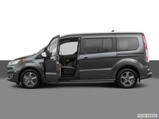 2021 Ford Transit Connect Passenger Wagon All Media: 1