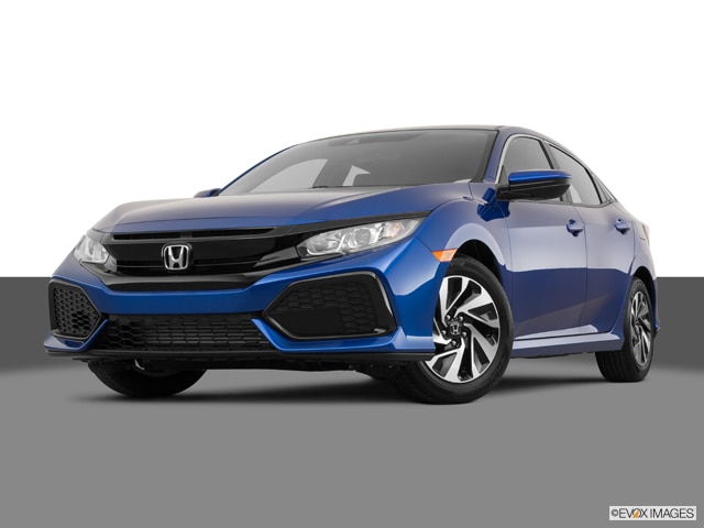 2019 Honda Civic LX Hatchback 4D Price, Listings & Reviews