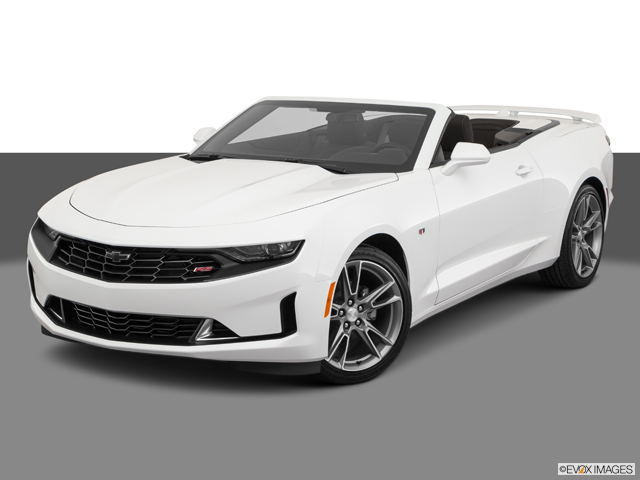 Used 2019 Chevrolet Camaro Lt Convertible 2d Prices Kelley Blue Book
