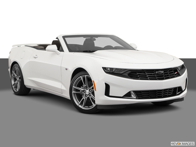 Used 2019 Chevrolet Camaro Lt Convertible 2d Prices Kelley Blue Book