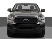 2020 Ford Ranger SuperCab Exterior: 1