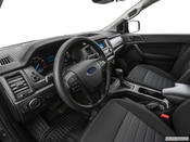 2020 Ford Ranger SuperCab Interior: 0