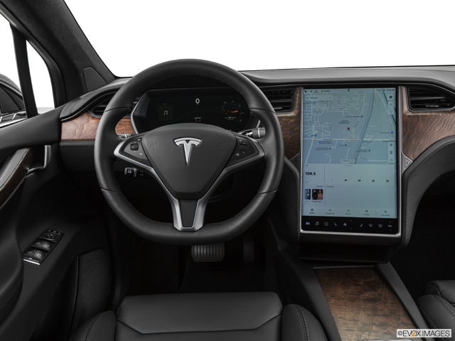 2019 Tesla Model X Pricing Reviews Ratings Kelley Blue Book