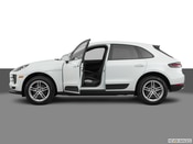 2019 Porsche Macan All Media: 1