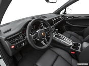 2020 Porsche Macan Interior: 0