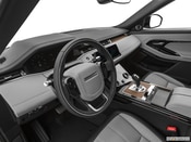 2020 Land Rover Range Rover Evoque Interior: 0