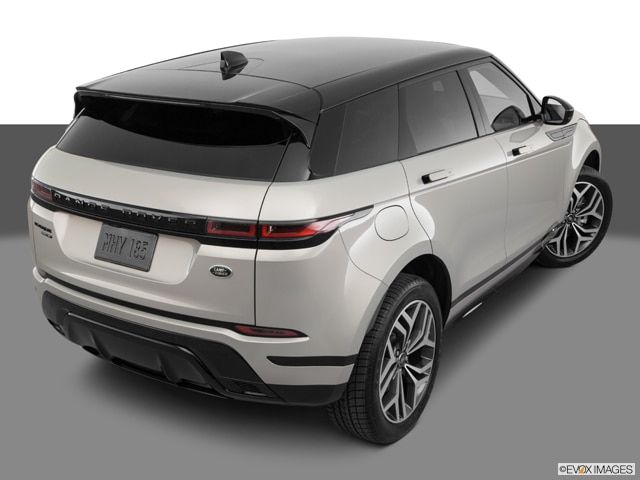2023 Land Rover Range Rover Evoque S - Starting at 51300.0