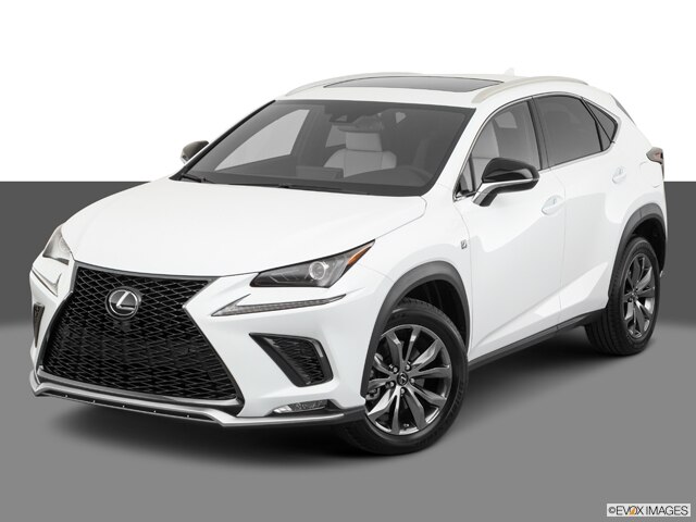 21 Lexus Nx Prices Reviews Pictures Kelley Blue Book