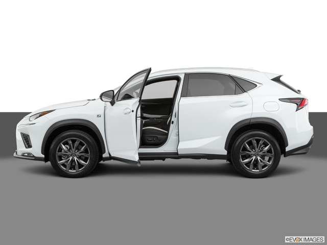 Barre portatutto in alluminio per Lexus NX 300H SUV (2015-2021) - portapacchi  auto - portabagagli barre da tetto - Amos - Boss - Aero - corrimano  integrati barre portatutto in alluminio Futura&Aero