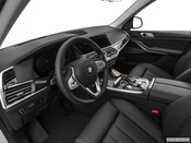 2019 BMW X7 Interior: 0