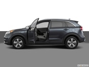 2019 Kia Niro Plug-in Hybrid All Media: 1