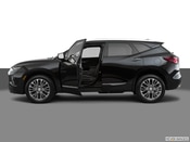 2020 Chevrolet Blazer All Media: 1