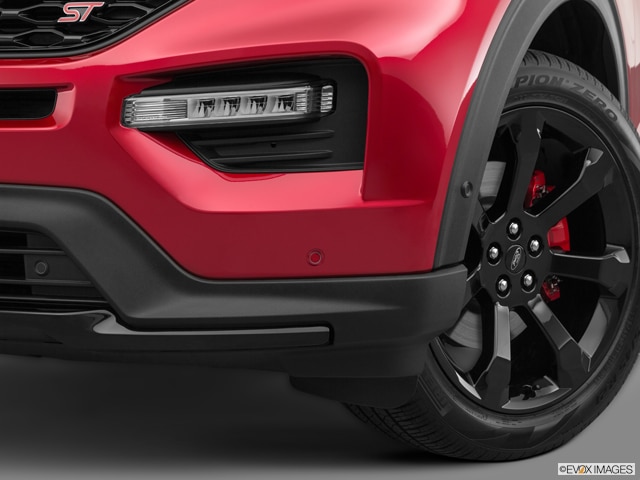 New Ford Explorer St Prices Kelley Blue Book New Ford Explorer St Prices Kelley Blue Book
