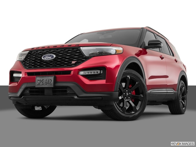 New Ford Explorer St Prices Kelley Blue Book