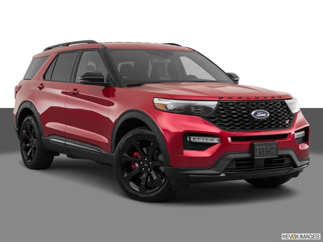 New Ford Explorer St Prices Kelley Blue Book