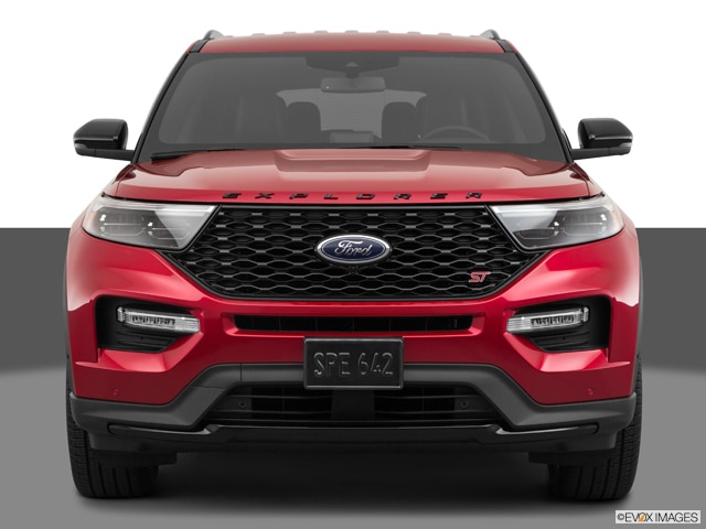 2021 Ford Explorer Values & Cars For Sale | Kelley Blue Book