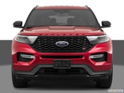 2021 Ford Explorer Exterior: 1