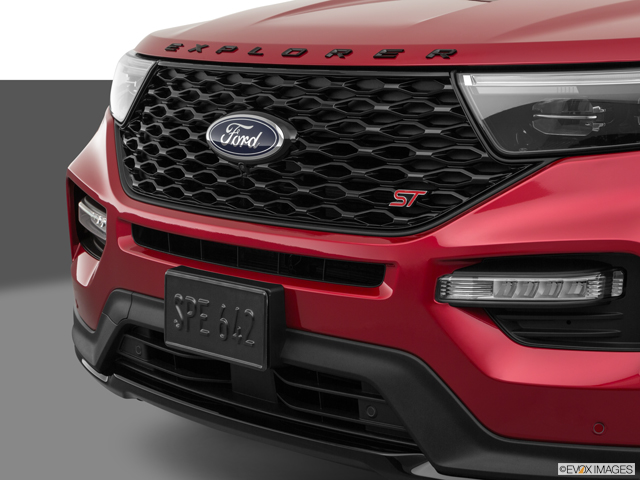 New 21 Ford Explorer St Prices Kelley Blue Book