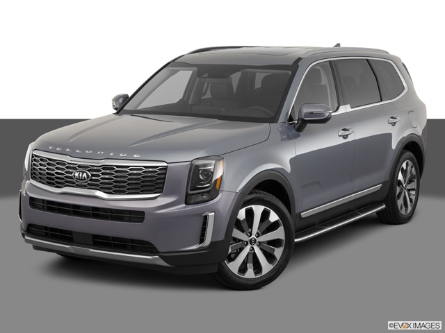 Used 2020 Kia Telluride SX Sport Utility 4D Prices