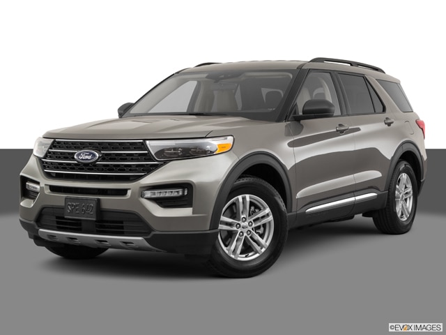 New Ford Explorer Xlt Prices Kelley Blue Book