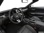 2019 Ford Mustang Interior: 0