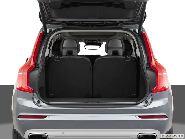 Volvo XC90 Dimensions: Interior, Exterior, & Cargo Space