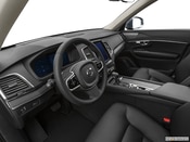 2021 Volvo XC90 Interior: 0