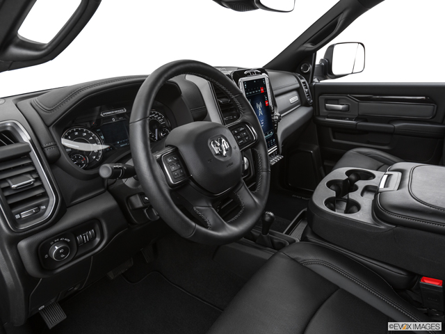 2020 Dodge Rebel Interior Dodge RAM GT 1500 Sport Nuit 4X4 Cabine