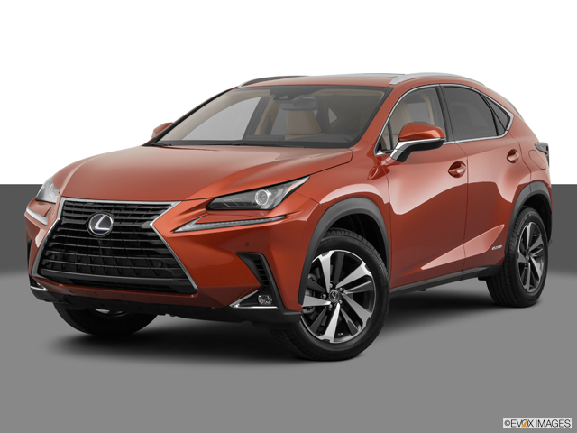 2020-Lexus-NX-front-