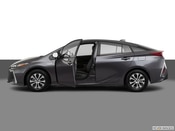 2022 Toyota Prius Prime All Media: 1