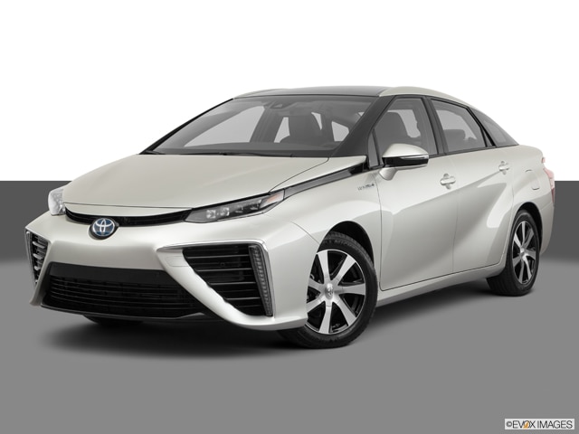 2019 toyota mirai deals price