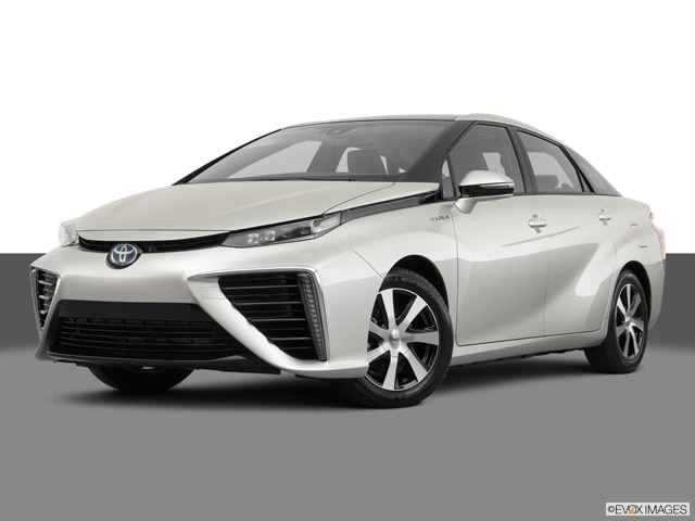 2019-Toyota-Mirai-front-