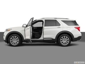2020 Ford Explorer All Media: 1