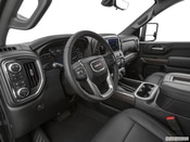 2021 GMC Sierra 2500 HD Crew Cab Interior: 0