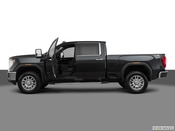 2021 GMC Sierra 2500 HD Crew Cab All Media: 1