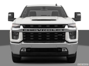 2020 Chevrolet Silverado 2500 HD Crew Cab Exterior: 1