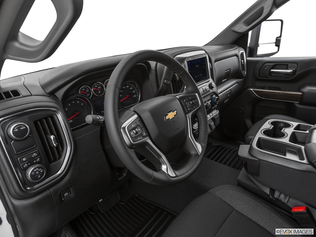 2020 Chevrolet Silverado 2500 Hd Crew Cab Pricing Reviews