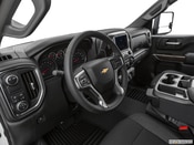 2020 Chevrolet Silverado 2500 HD Crew Cab Interior: 0