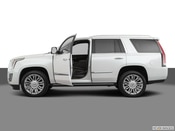2020 Cadillac Escalade All Media: 1