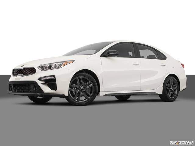 New Kia Forte Gt Line Prices Kelley Blue Book