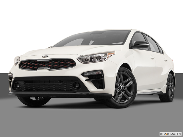 New 21 Kia Forte Gt Line Prices Kelley Blue Book