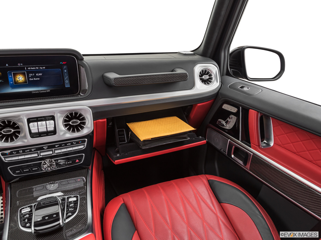 Used 19 Mercedes Benz Mercedes Amg G Class G 63 Amg Sport Utility 4d Prices Kelley Blue Book