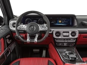 2019 Mercedes-Benz Mercedes-AMG G-Class Interior: 0