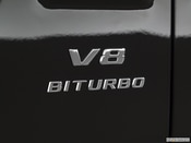 2020 Mercedes-Benz Mercedes-AMG G-Class Exterior: 1