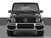 2020 Mercedes-Benz Mercedes-AMG G-Class Exterior: 1