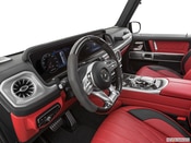 2020 Mercedes-Benz Mercedes-AMG G-Class Interior: 0